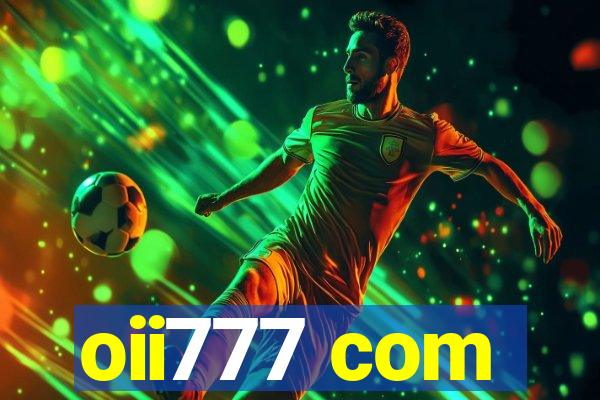 oii777 com